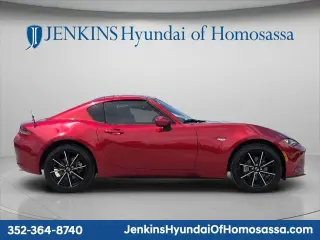Mazda MX-5 Miata RF 2025 Grand Touring 2db Convertible 6M