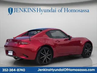 Mazda MX-5 Miata RF 2025 Grand Touring 2db Convertible 6M