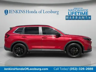 Honda CR-V Híbrido 2025 Sport-L 4dr SUV