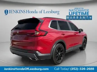 Honda CR-V Híbrido 2025 Sport-L 4dr SUV