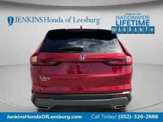 Honda CR-V Híbrido 2025 Sport-L 4dr SUV