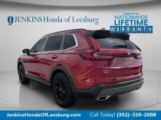 Honda CR-V Híbrido 2025 Sport-L 4dr SUV