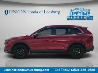 Honda CR-V Híbrido 2025 Sport-L 4dr SUV