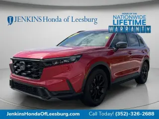 Honda CR-V Híbrido 2025 Sport-L 4dr SUV