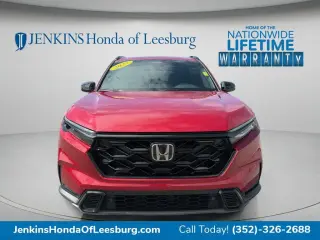 Honda CR-V Híbrido 2025 Sport-L 4dr SUV