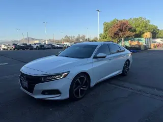 Honda Accord 2019 Sport 4dr Sedán (1.5T I4 CVT)