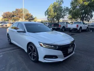 Honda Accord 2019 Sport 4dr Sedán (1.5T I4 CVT)