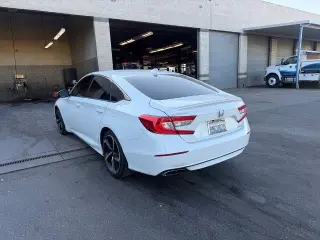 Honda Accord 2019 Sport 4dr Sedán (1.5T I4 CVT)