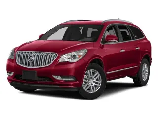 Buick Enclave 2017 tracción integral 4x4, crossover de 4 puertas, con cuero