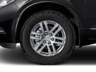 Buick Enclave 2017 tracción integral 4x4, crossover de 4 puertas, con cuero