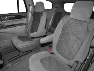 Buick Enclave 2017 tracción integral 4x4, crossover de 4 puertas, con cuero