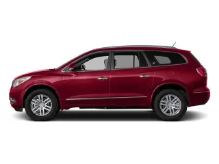 Buick Enclave 2017 tracción integral 4x4, crossover de 4 puertas, con cuero