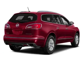 Buick Enclave 2017 tracción integral 4x4, crossover de 4 puertas, con cuero