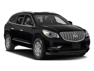 Buick Enclave 2017 tracción integral 4x4, crossover de 4 puertas, con cuero