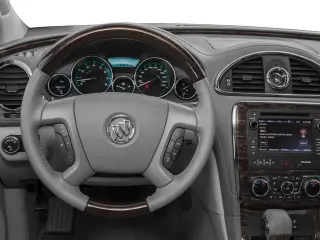 Buick Enclave 2017 tracción integral 4x4, crossover de 4 puertas, con cuero