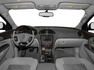 Buick Enclave 2017 tracción integral 4x4, crossover de 4 puertas, con cuero