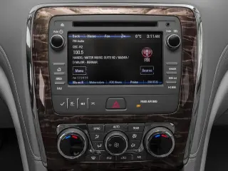 Buick Enclave 2017 tracción integral 4x4, crossover de 4 puertas, con cuero