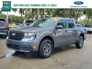 Ford Maverick 2026 AWD XLT 4dr SuperCrew 4.5 ft. SB