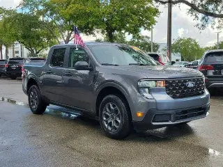Ford Maverick 2026 AWD XLT 4dr SuperCrew 4.5 ft. SB