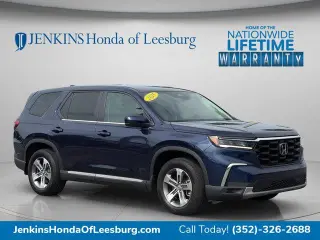 Honda Pilot 2025 EX-L 4dr SUV