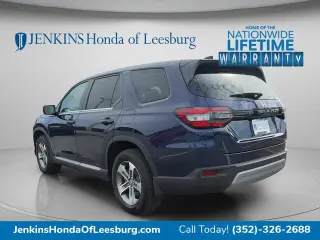 Honda Pilot 2025 EX-L 4dr SUV