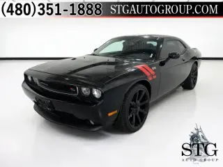 Dodge Challenger 2013 R/T 2dr Coupe