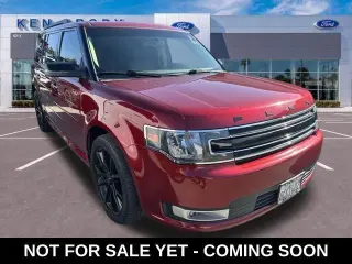 Ford Flex 2018 SEL 4dr Crossover