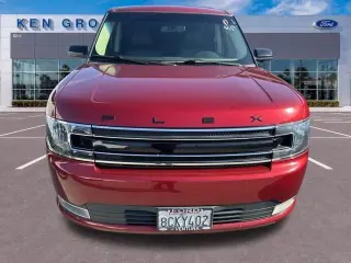 Ford Flex 2018 SEL 4dr Crossover
