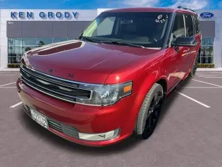 Ford Flex 2018 SEL 4dr Crossover