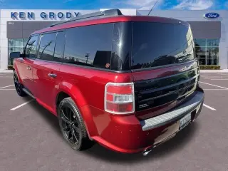 Ford Flex 2018 SEL 4dr Crossover