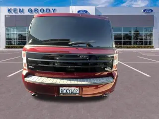 Ford Flex 2018 SEL 4dr Crossover