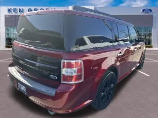 Ford Flex 2018 SEL 4dr Crossover