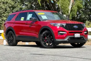 Ford Explorer 2023 AWD ST 4dr SUV