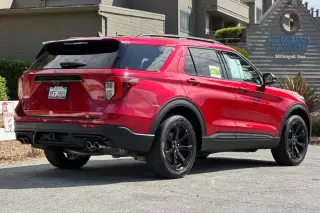 Ford Explorer 2023 AWD ST 4dr SUV