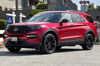 Ford Explorer 2023 AWD ST 4dr SUV
