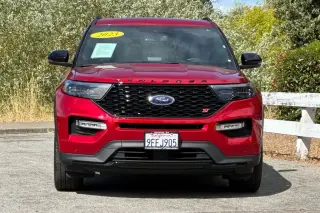 Ford Explorer 2023 AWD ST 4dr SUV