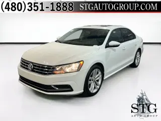 Volkswagen Passat 2019 Wolfsburg 4dr Sedan