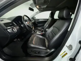 Volkswagen Passat 2019 Wolfsburg 4dr Sedan