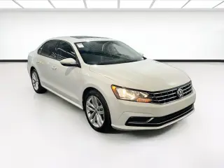 Volkswagen Passat 2019 Wolfsburg 4dr Sedan