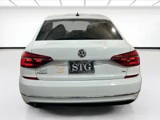 Volkswagen Passat 2019 Wolfsburg 4dr Sedan