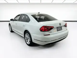 Volkswagen Passat 2019 Wolfsburg 4dr Sedan