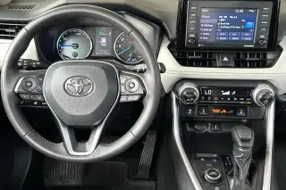 Toyota RAV4 Hybrid 2021 AWD XLE 4dr SUV