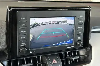 Toyota RAV4 Hybrid 2021 AWD XLE 4dr SUV