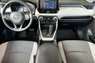 Toyota RAV4 Hybrid 2021 AWD XLE 4dr SUV