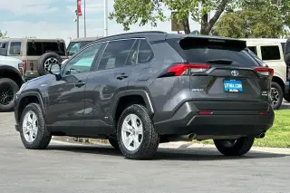 Toyota RAV4 Hybrid 2021 AWD XLE 4dr SUV