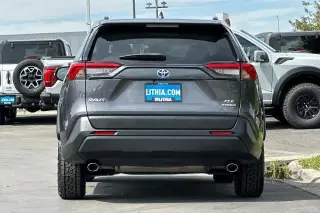 Toyota RAV4 Hybrid 2021 AWD XLE 4dr SUV