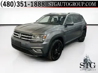 Volkswagen Atlas 2019 V6 SEL 4dr SUV