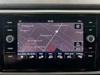 Volkswagen Atlas 2019 V6 SEL 4dr SUV
