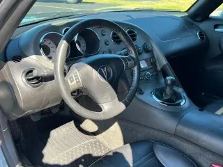Solsticio Pontiac 2006 2dr Convertible