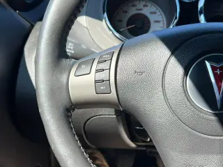 Solsticio Pontiac 2006 2dr Convertible